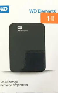 هارد اکسترنال 500GB پانصد 1TB یک ترا 1000 گیگ