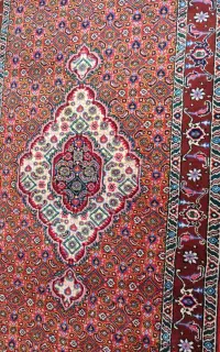 فرش کناره ۱در۳