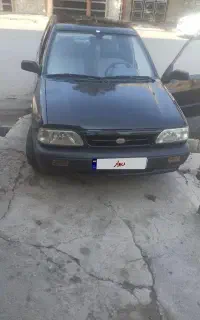 پراید مدل 88 مشکی