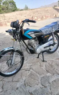 موتور SG125