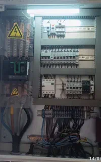 برقکار صنعتی و ساختمانی