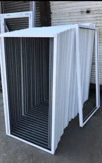 توری   پلیسه   لولایی    ثابت