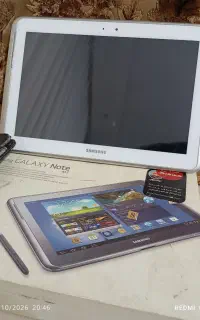تبلت Galaxy نوت 10