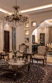 به یک خانم جهته نظافته منزل نیازمندیم