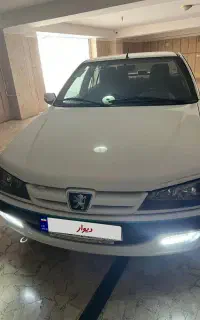 پژو پارس موتور جدید