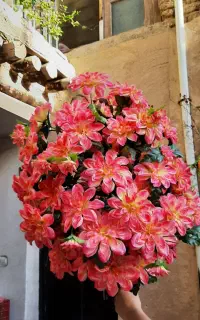 گل مصنوعی