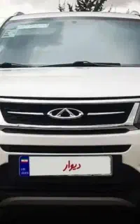 تیگو ۵ مدل ۹۷ بی رنگ اقساط بدون زامن