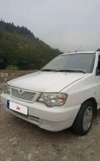 پراید۱۱۱ مدل ۹۵