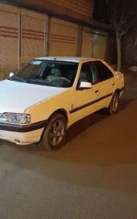 پژو SLX