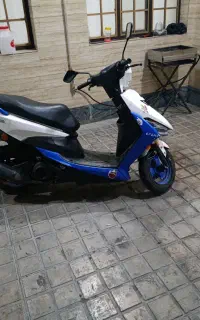 موتورسپهر۱۱۰ اسکوتر