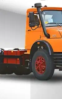 ثبت نام کامیون ۱۹۳۰ کمپرسی باری و ۲۶۳۰ باری