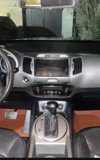 اسپورتیج ۲۰۱۴