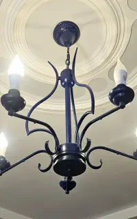 لوستر پذیرایی ۲ عدد