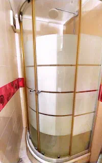 کابین دوش