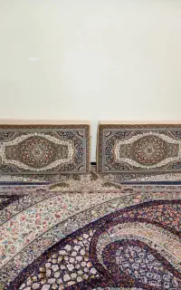 یک جفت پشتی