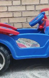 حراج ماشین شارژی