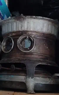 چراغ عینکی قدیمی