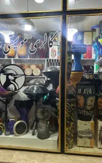 گالری موسیقی دارکوب فقط با چک صیادی صاحب ساز شوید