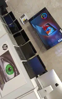 مرکز فروش لپتاپهای نو و استوک12ماهه بدون ضامن