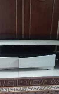 میز تلویزیون دو تیکه