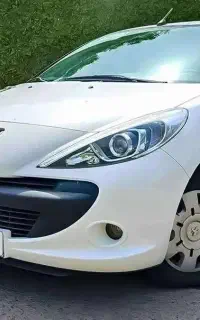 پژو 207Tu3 مدل بهمن ۱۴۰۴ خشک