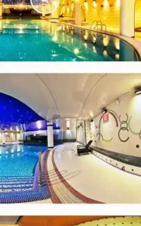 بلیط استخر هتل پردیسان