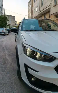 اطلس G مدل ۱۴۰۳ سانروف دار