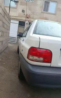 پراید 131 مدل 98