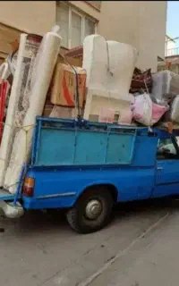 حمل بار با نیسان باری ایلام تهران