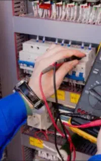 برقکار ، تعمیرات برق و تاسیسات