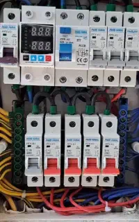 برقکار خانگی و صنعتی