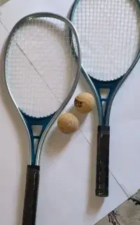 راکت تنیس