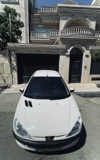 ۲۰۶ تیپ پنج (فروش فوری)