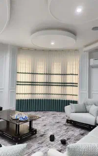 پرده (تک سایز) آف خورده /فقط و فقط تا اخر همین ماه