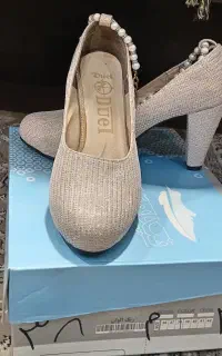 کفش پاشنه بلند مجلسی سایز 38