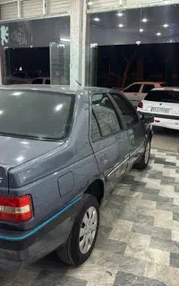 پژو slx TU5