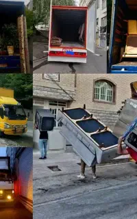 حمل ونقل اثاثیه منزل اثاث بار با ۲۰‌درصد تخفیف