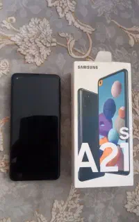 گوشی a21s