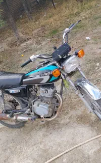 موتور هندا 125 ژاپنی