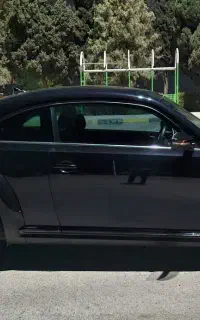 فولکس بیتل2013 دنده.