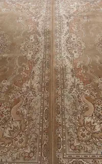 ۶تخته فرش ۶متری ضخیم پرتراکم تمام نخ جفتی ۸۵۰۰