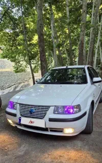 سمندlx مدل 95
