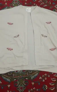 مانتو کتی در حد نو