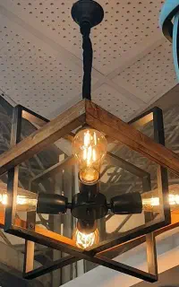 لوستر تابان