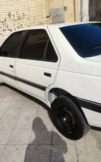 405slxموتور1800 بدون پوسیدگی و شرجی