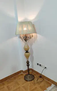 آباژور.   ایستاده