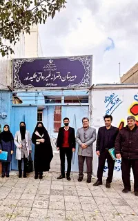 ثبت‌نام دبیرستان غیردولتی دخترانه طلیعه نور
