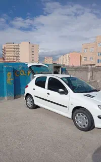 ۲۰۶ تیپ ۵ خانگی