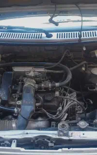 پراید مدل ۸۶ دوگانه کارخانه