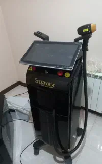 لیزر موهای زائد با دستگاه تیتانیوم ۲۰۲۴